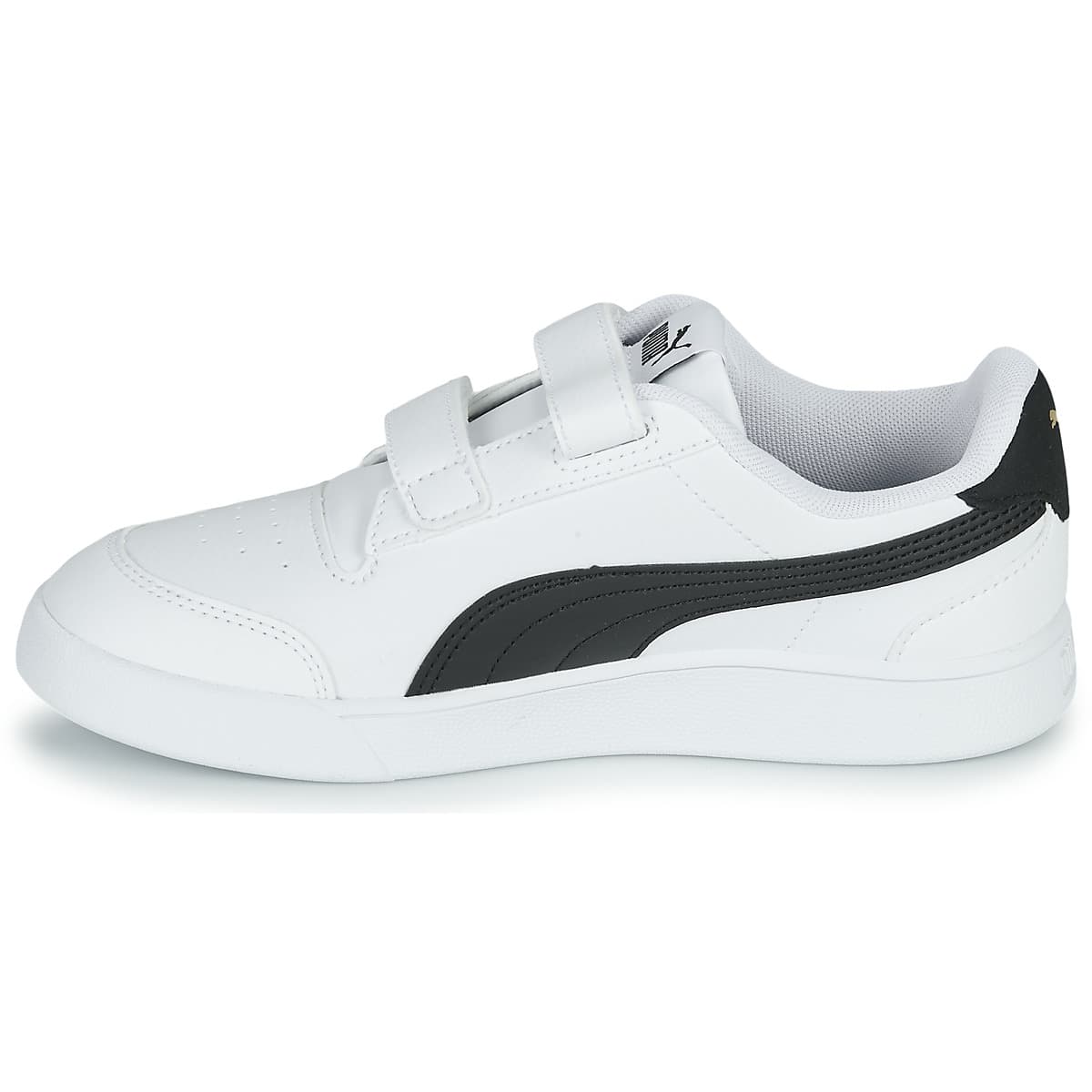 Boys' Sneakers Puma White