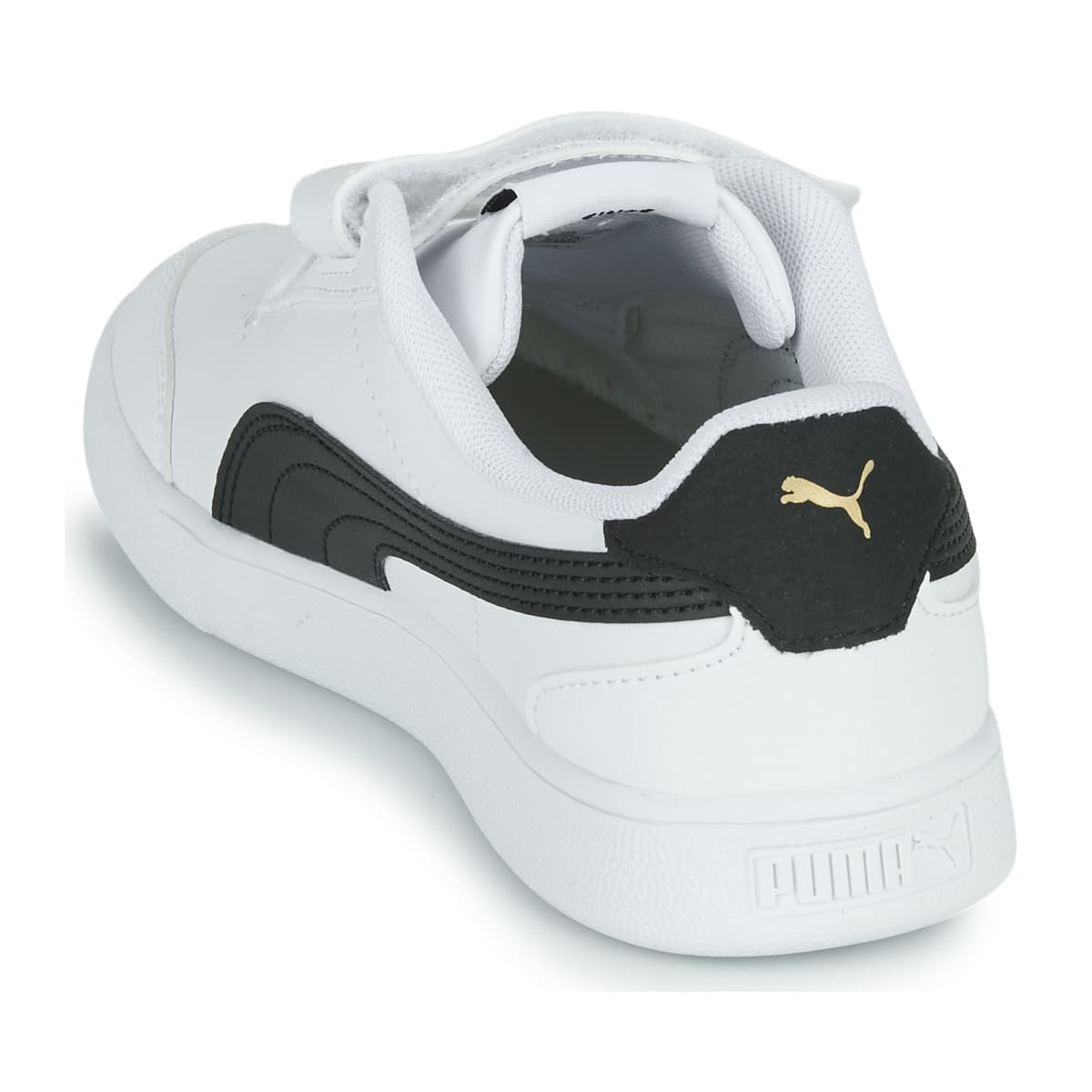 Boys' Sneakers Puma White
