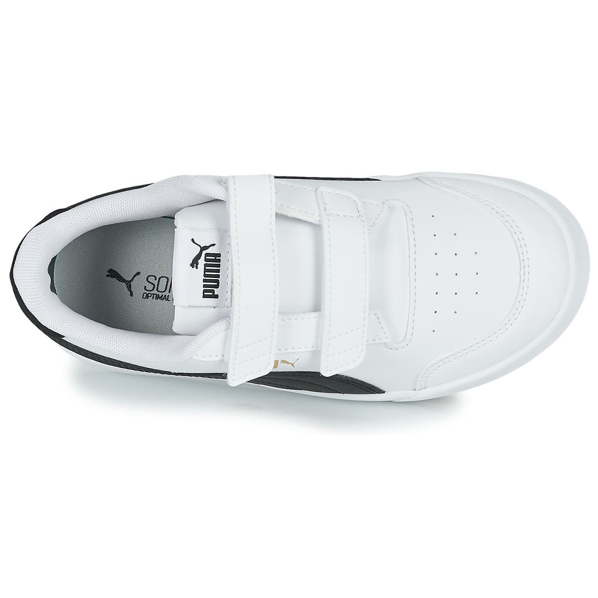 Boys' Sneakers Puma White