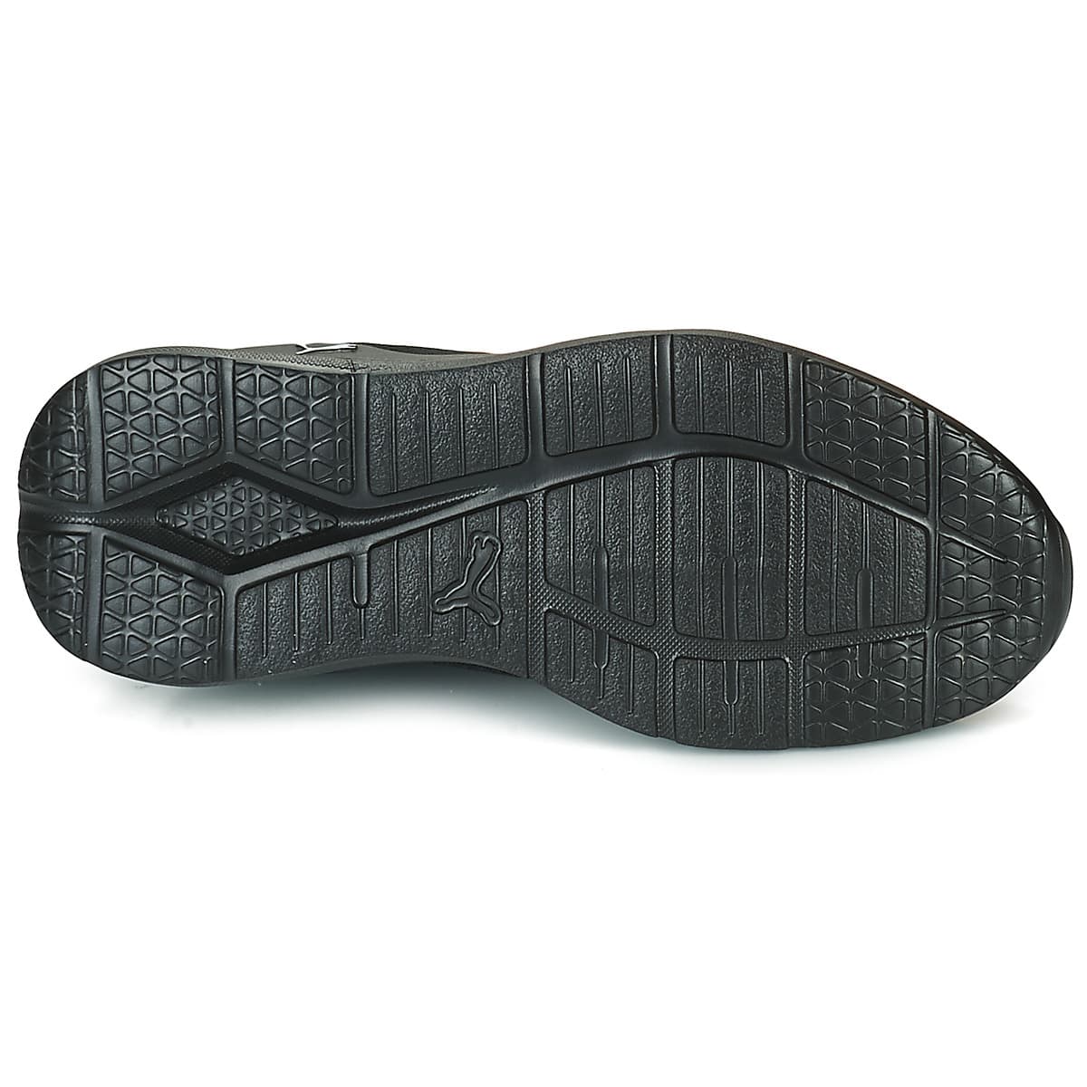 Boys' Sports Shoes Puma Black