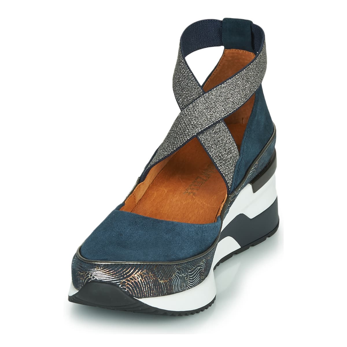 Women's Sneakers Mam'Zelle Blue