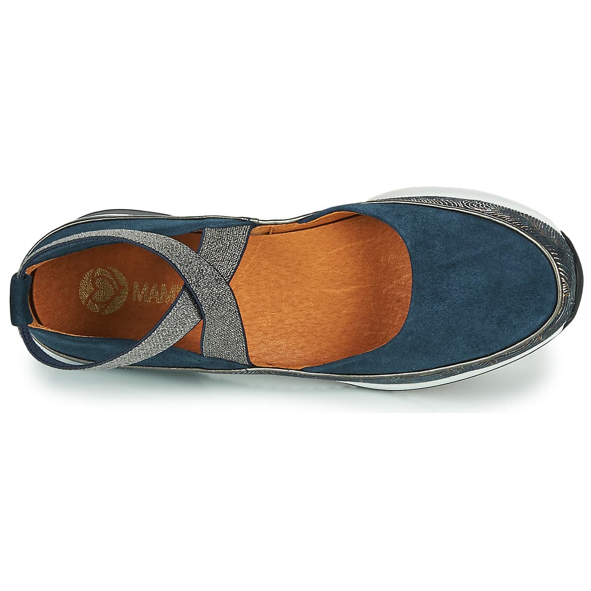 Women's Sneakers Mam'Zelle Blue