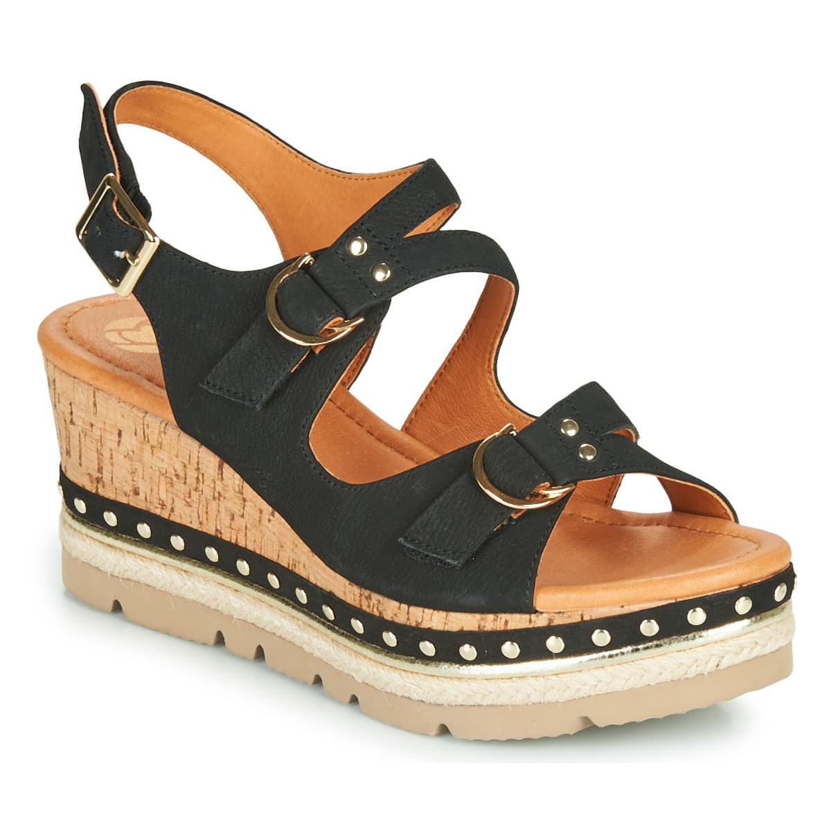 Women's Platforms Mam'Zelle Black