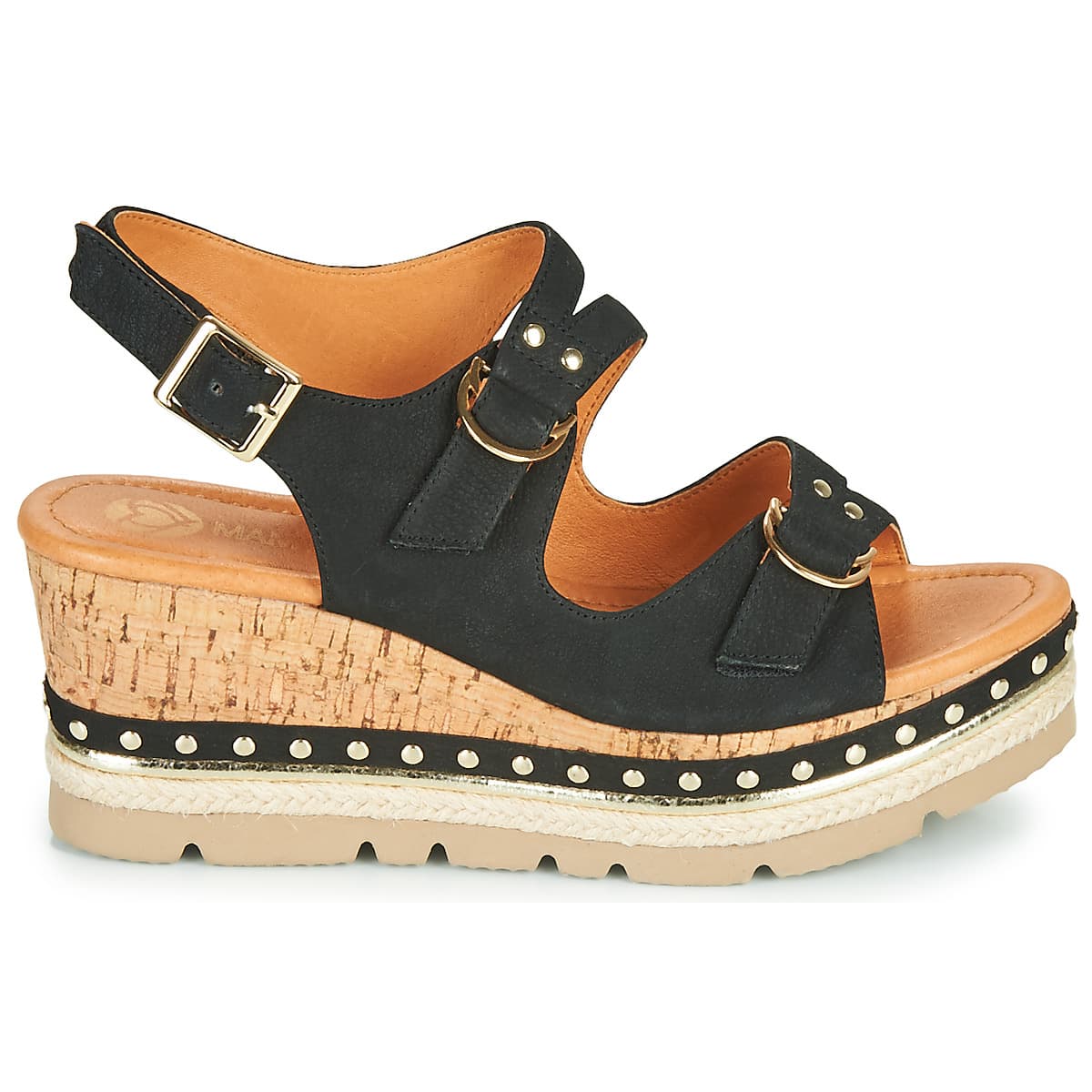 Women's Platforms Mam'Zelle Black