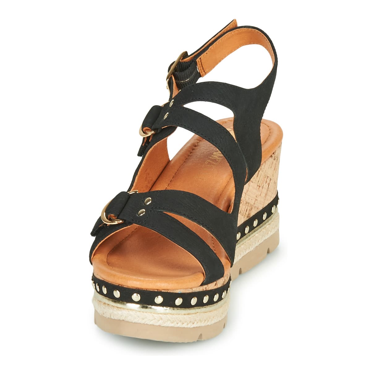 Women's Platforms Mam'Zelle Black