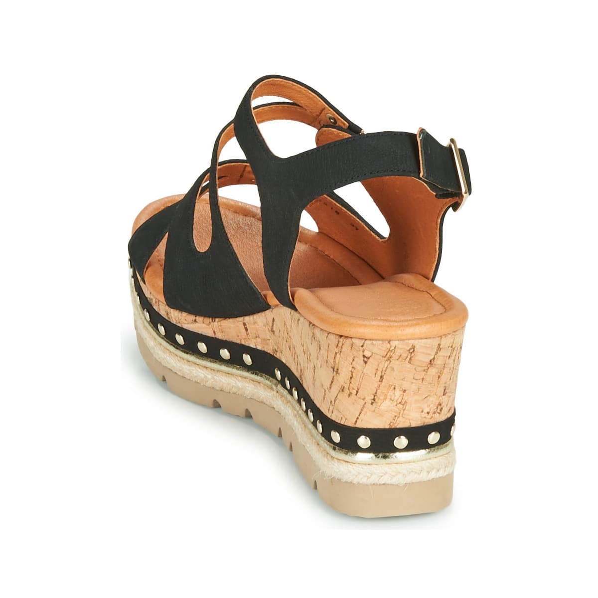 Women's Platforms Mam'Zelle Black