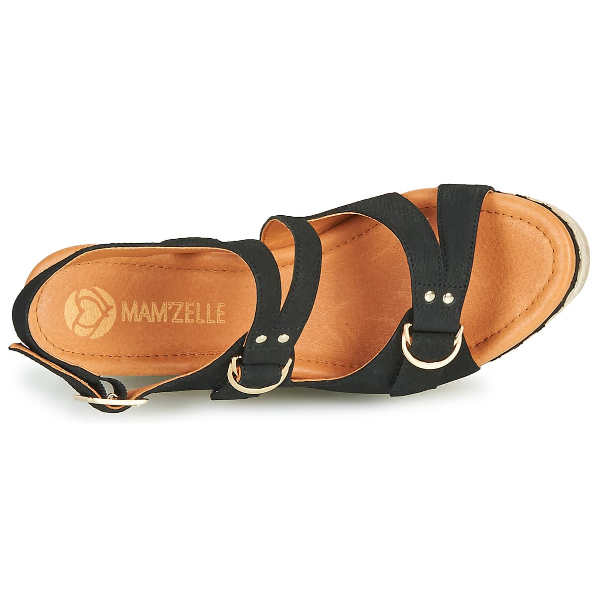 Women's Platforms Mam'Zelle Black