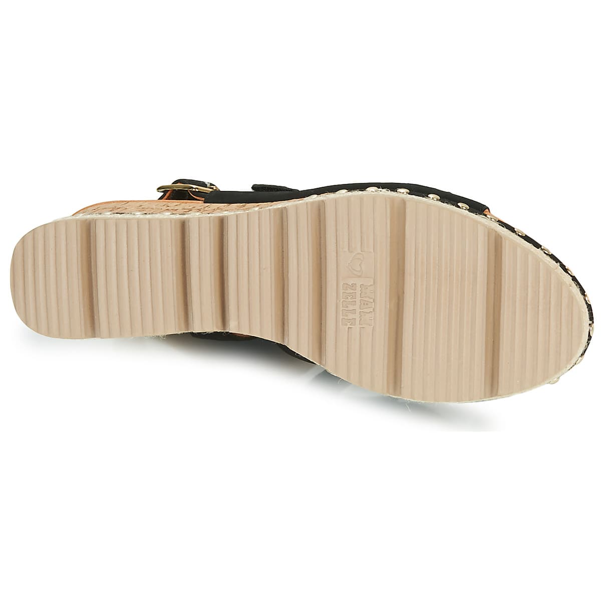 Women's Platforms Mam'Zelle Black