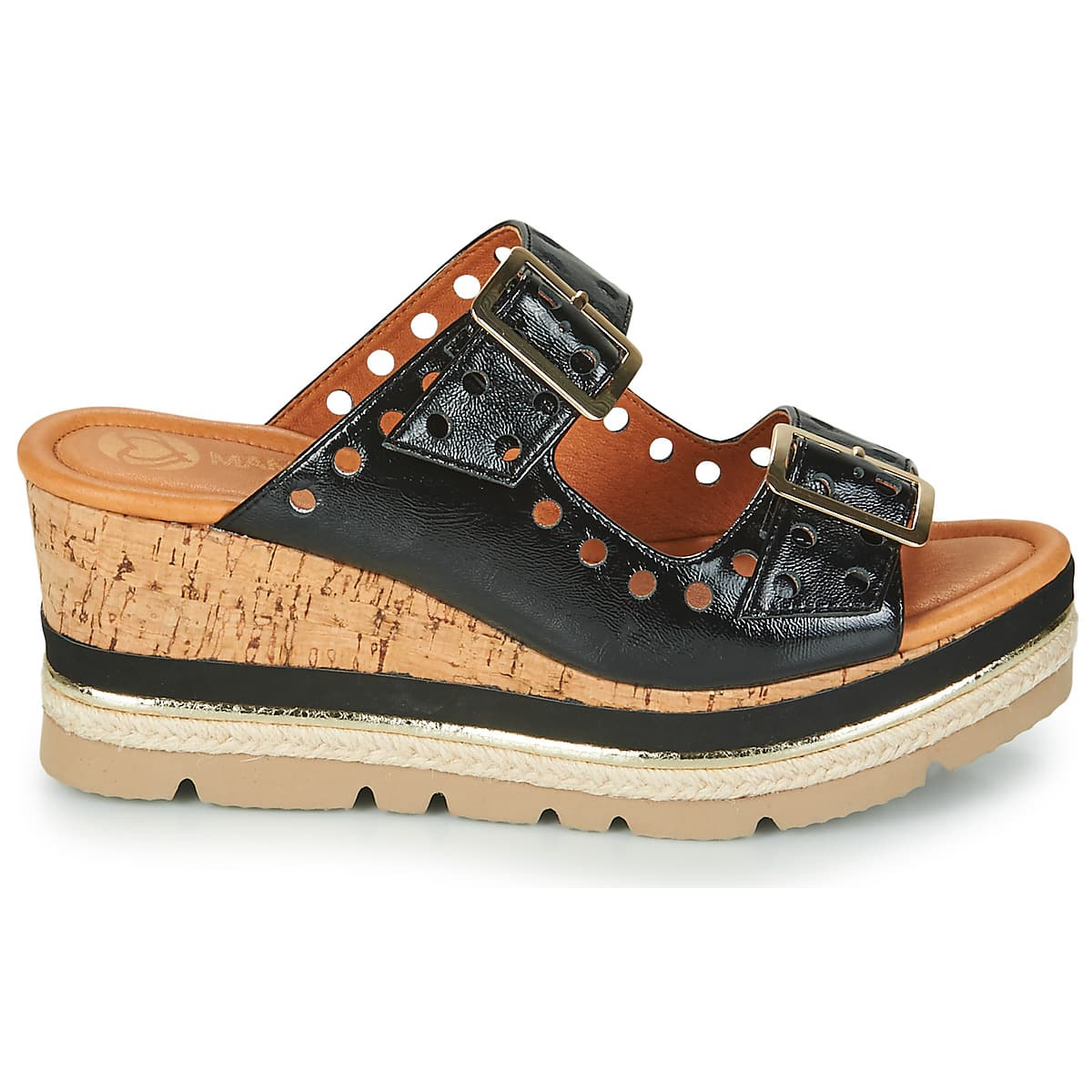 Women's Mules Mam'Zelle Black