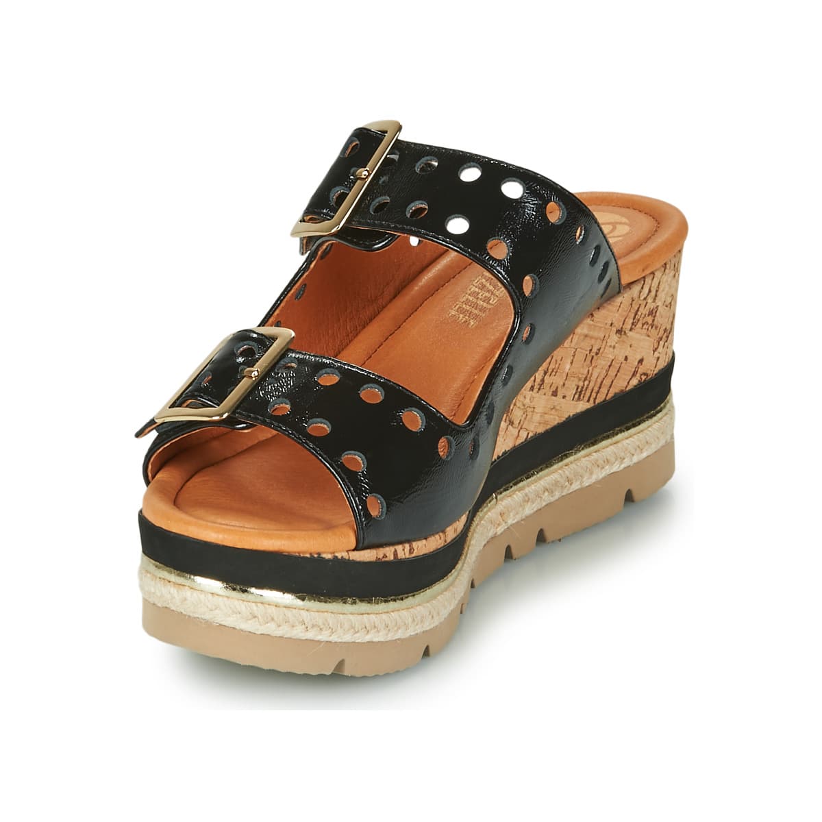 Women's Mules Mam'Zelle Black