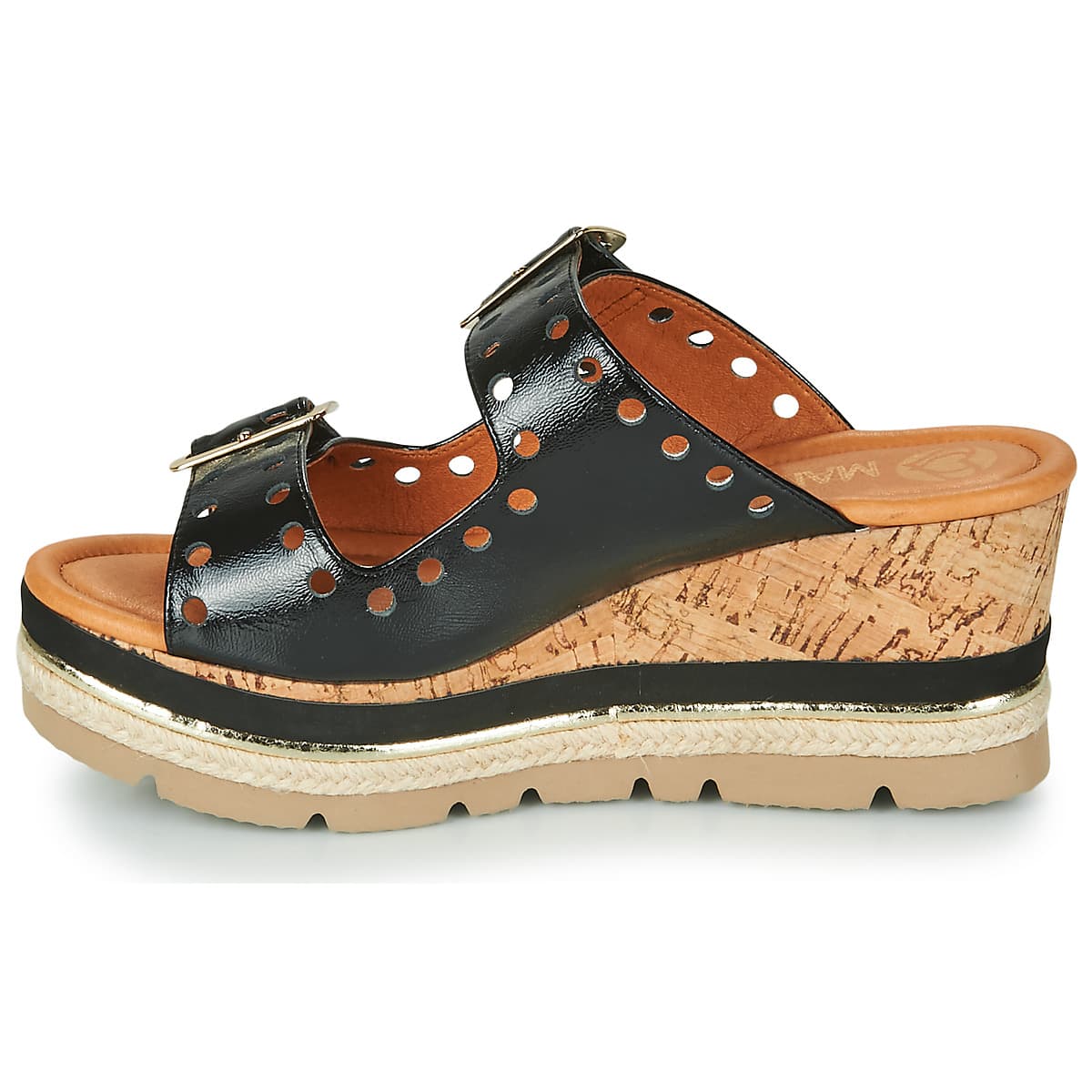 Women's Mules Mam'Zelle Black