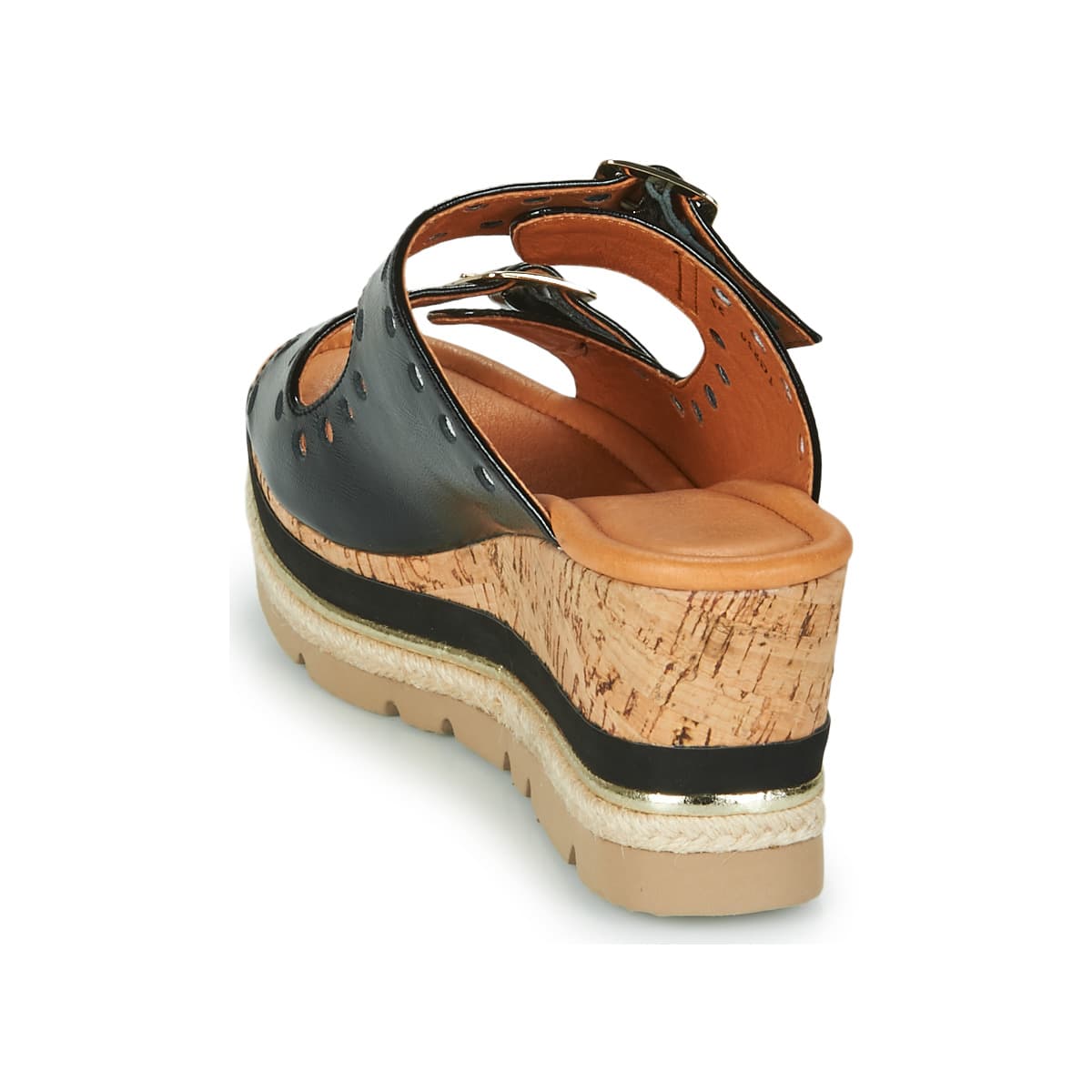 Women's Mules Mam'Zelle Black