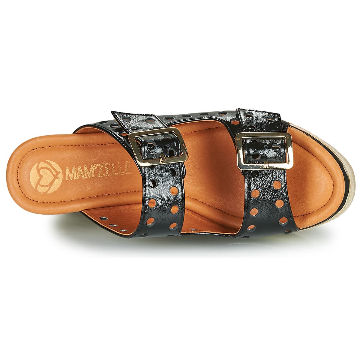 Women's Mules Mam'Zelle Black