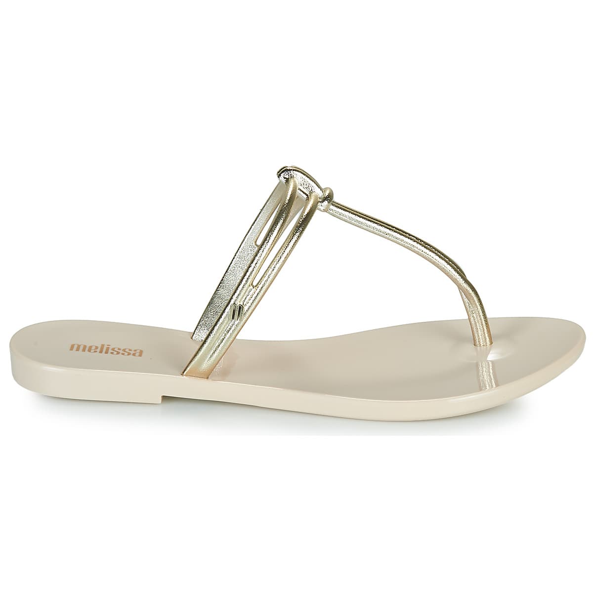 Women's Mules Melissa Beige