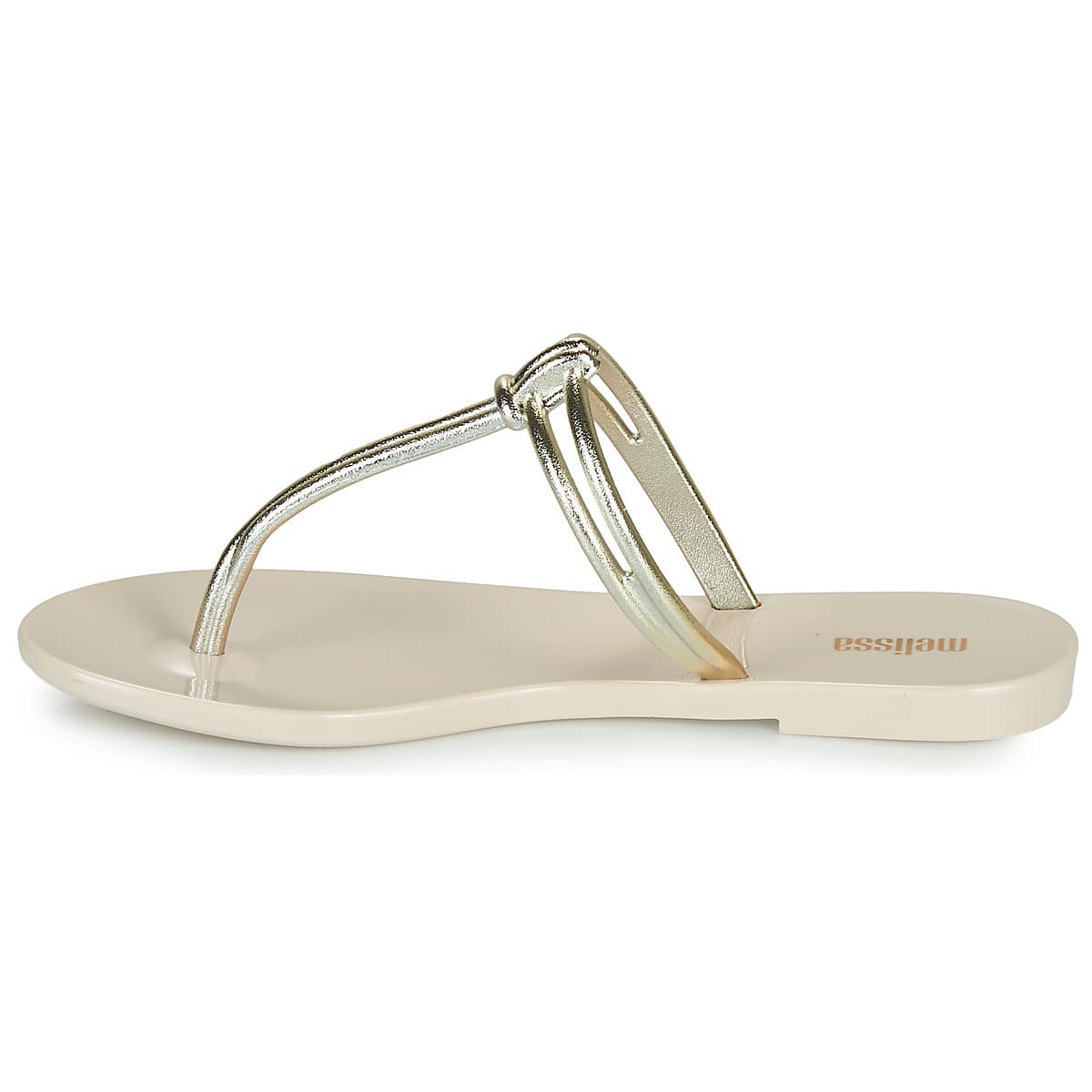 Women's Mules Melissa Beige