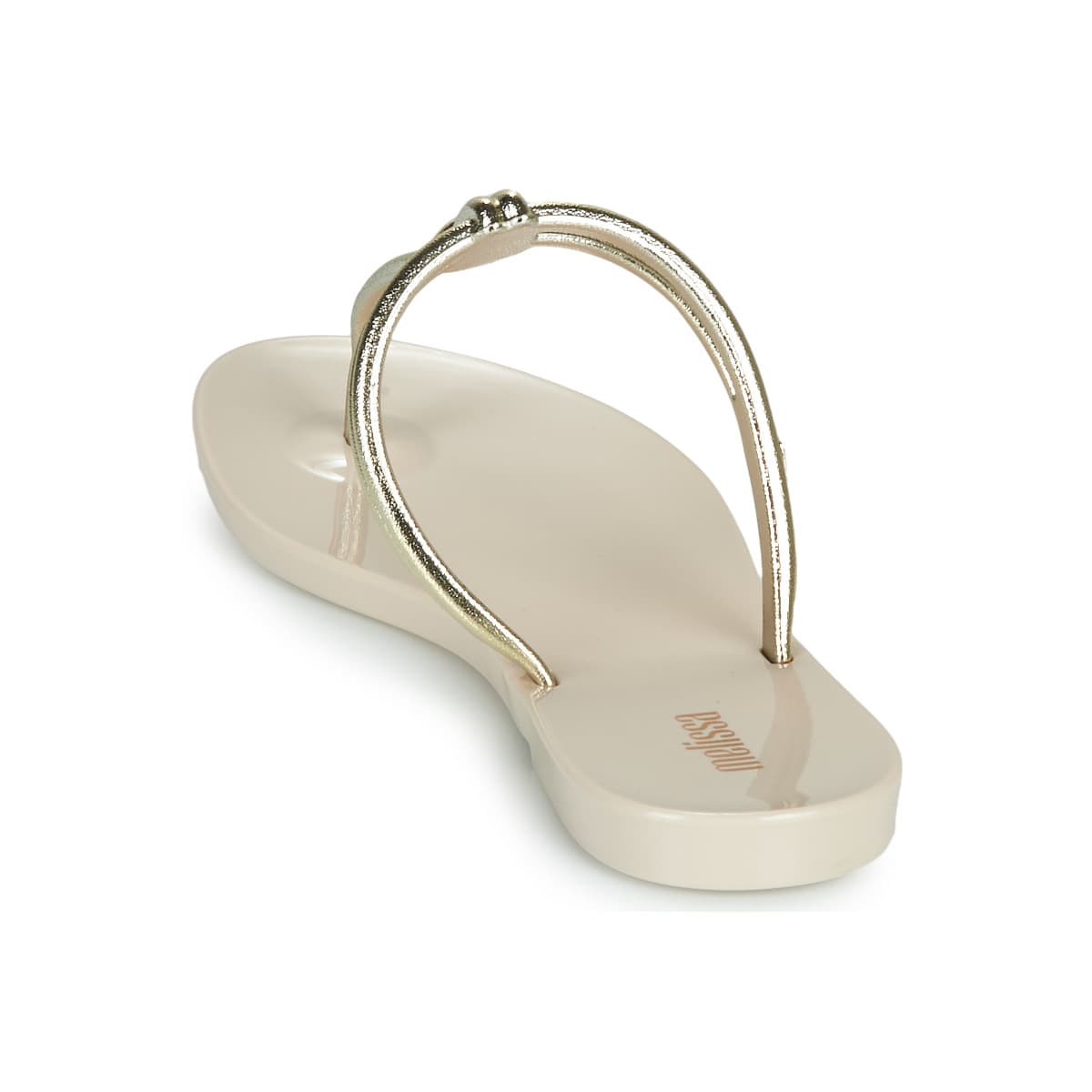 Women's Mules Melissa Beige