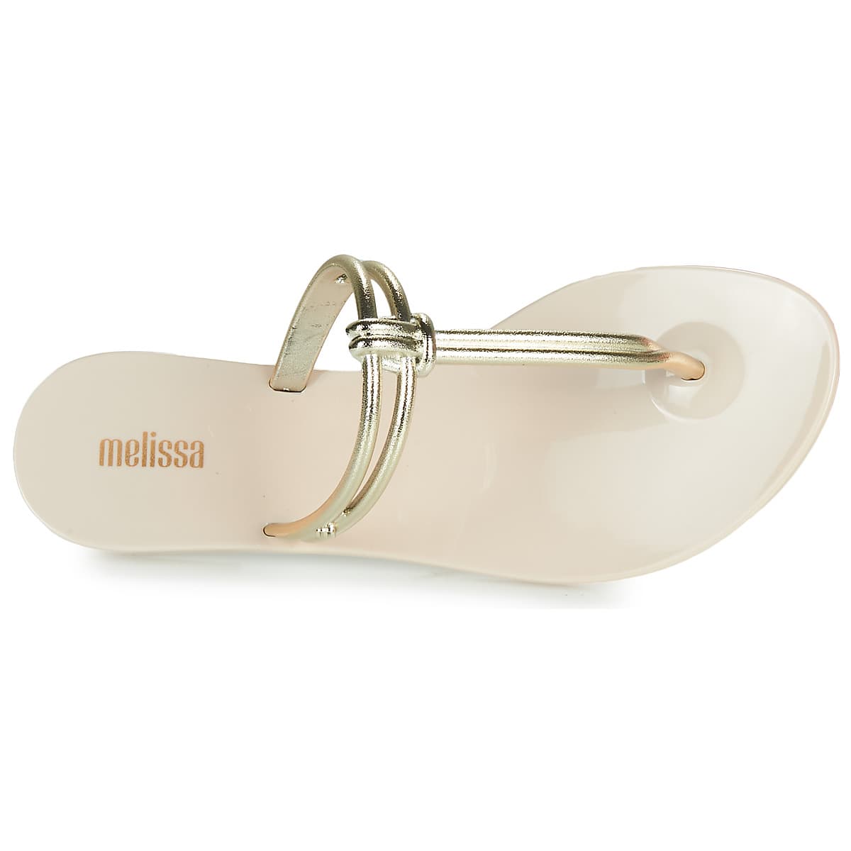 Women's Mules Melissa Beige