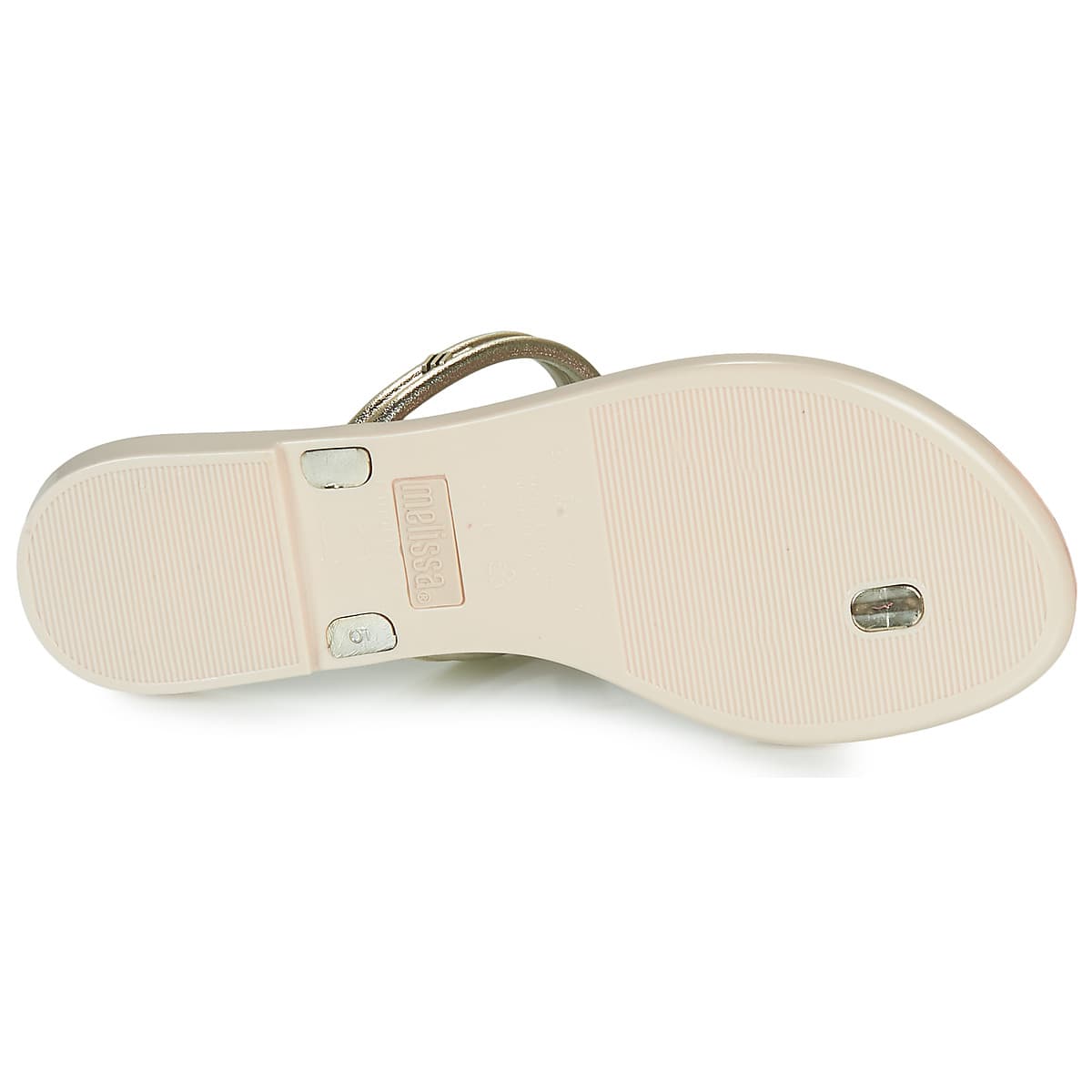 Women's Mules Melissa Beige