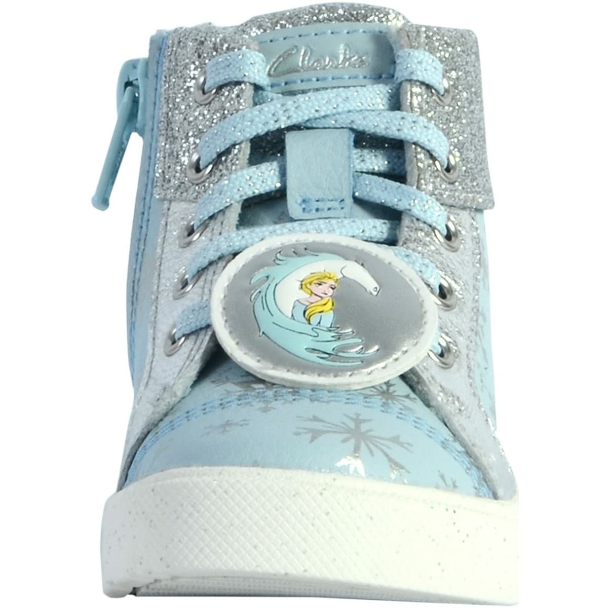 Girls' Sneakers Clarks Blue