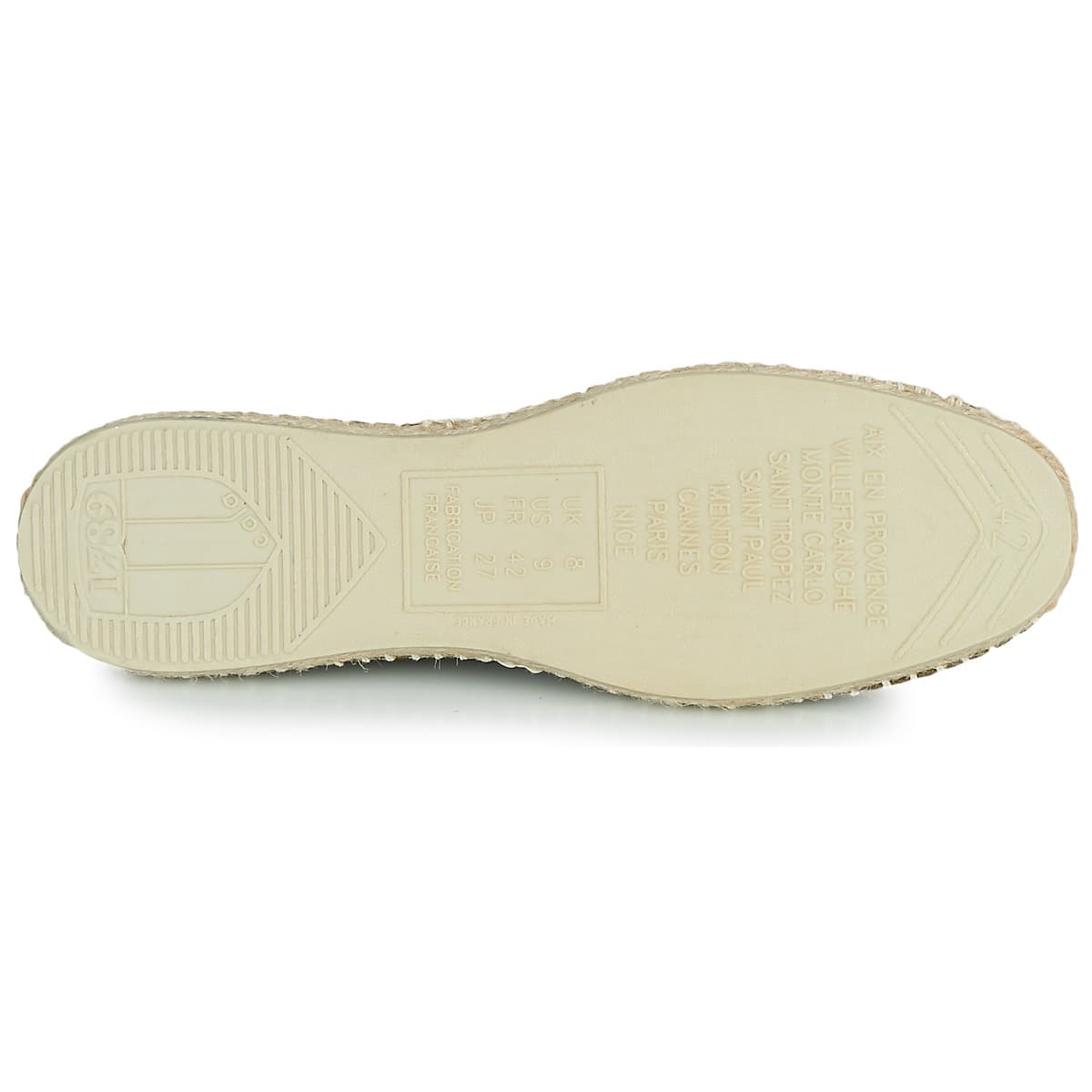 Men's Espadrilles 1789 Cala Green