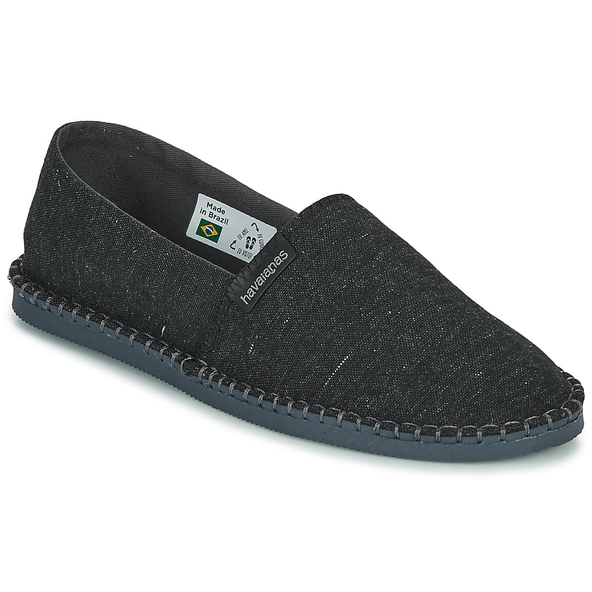 Men's Espadrilles Havaianas Black