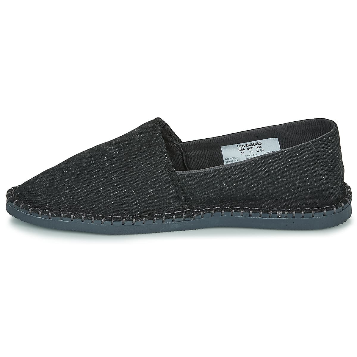 Men's Espadrilles Havaianas Black