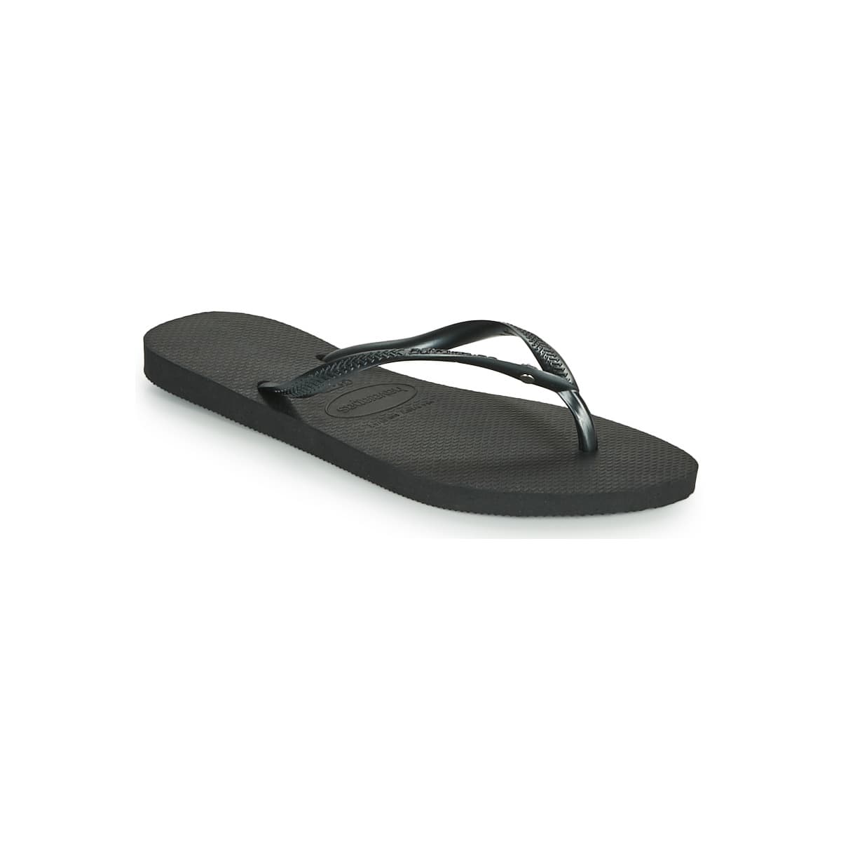 Women's Flip Flops Havaianas Black