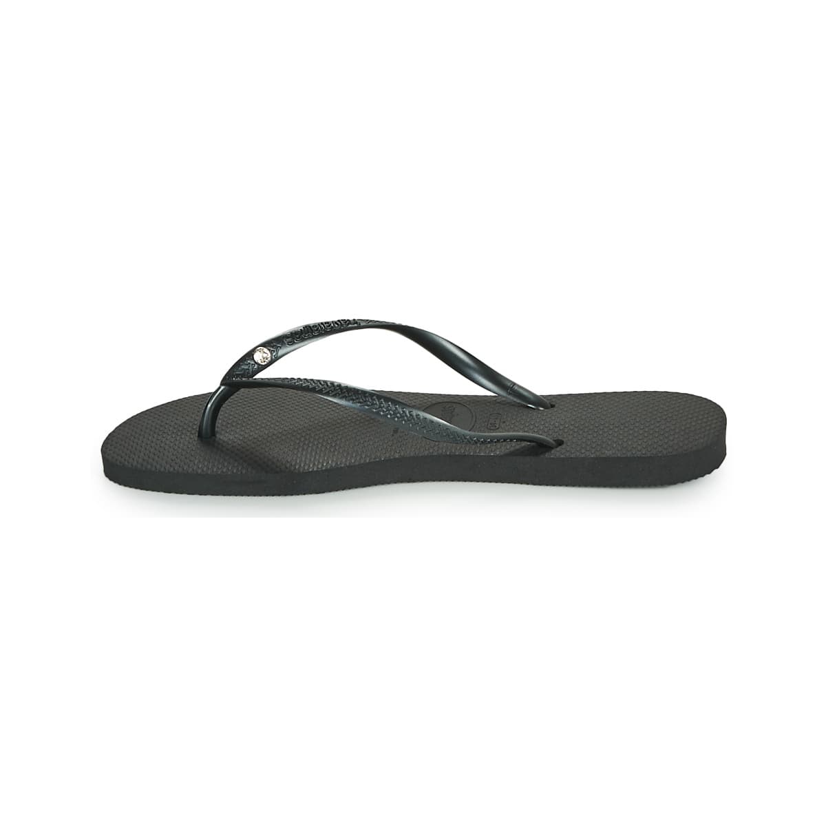 Women's Flip Flops Havaianas Black