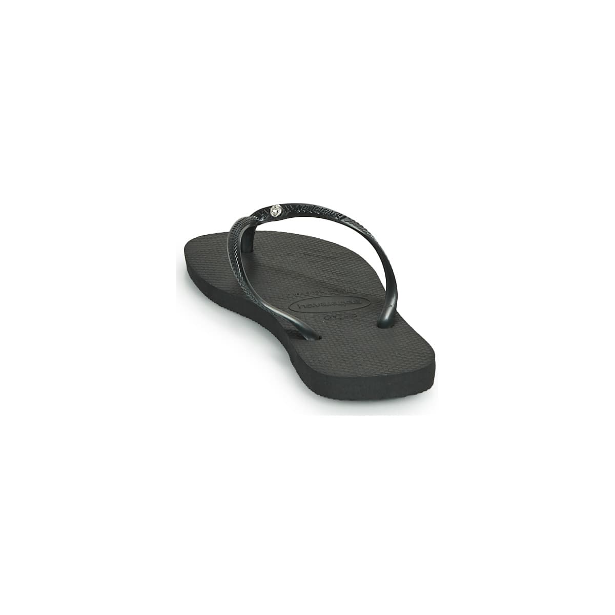 Women's Flip Flops Havaianas Black