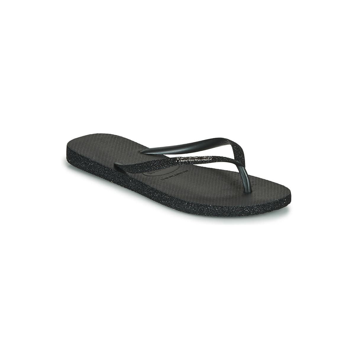 Women's Flip Flops Havaianas Black