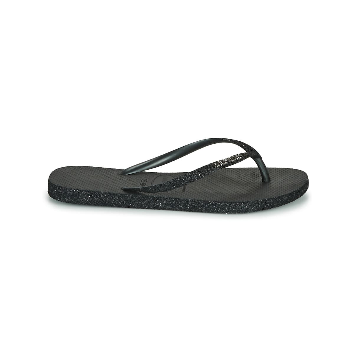 Women's Flip Flops Havaianas Black