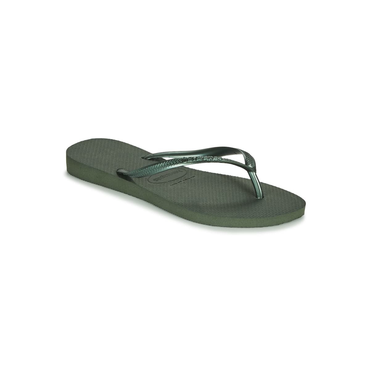 Women's Flip Flops Havaianas Green