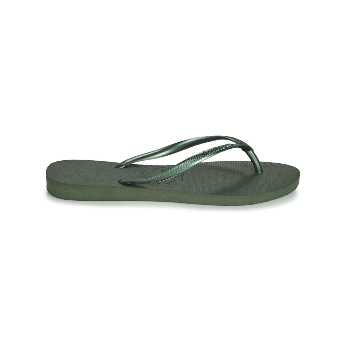 Women's Flip Flops Havaianas Green