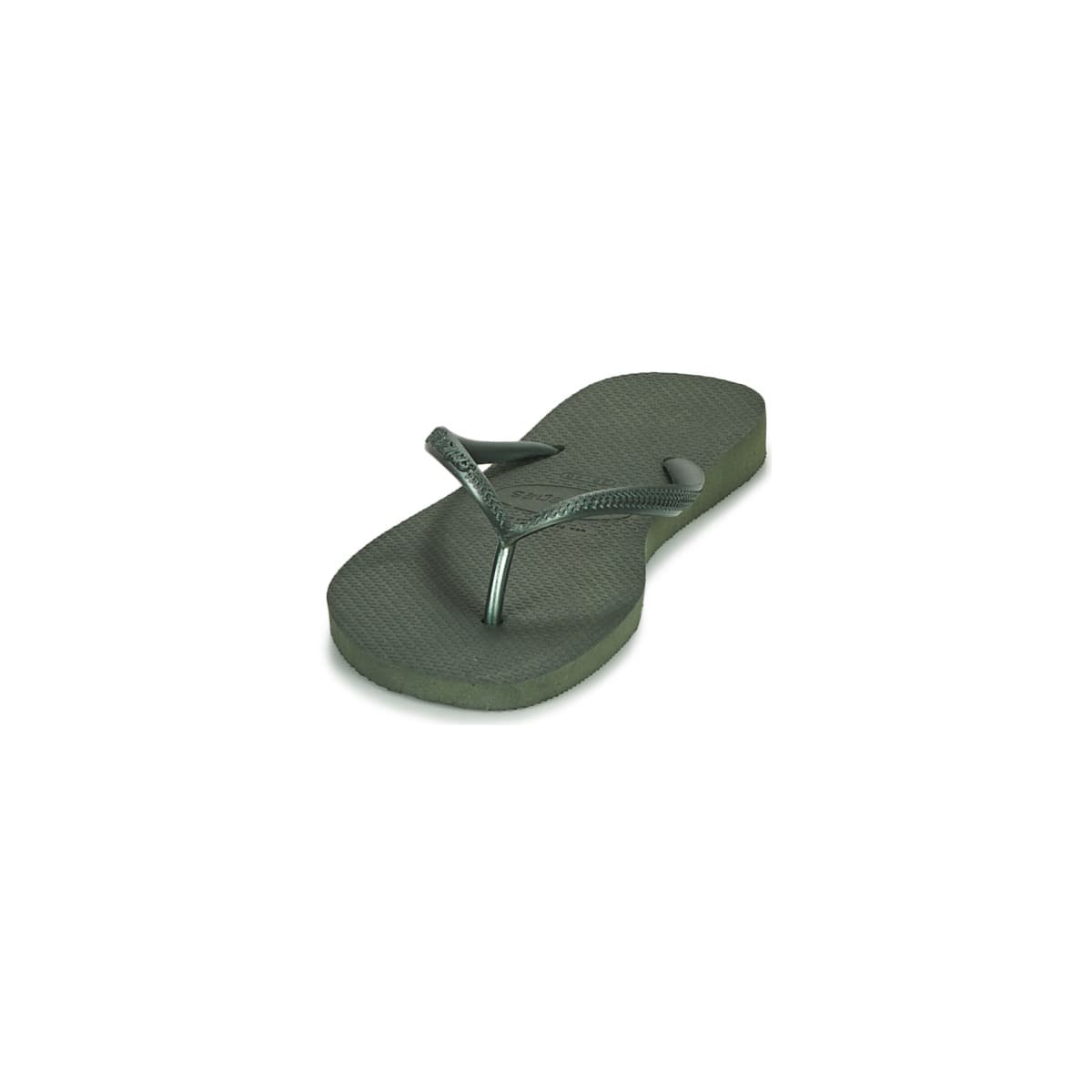 Women's Flip Flops Havaianas Green