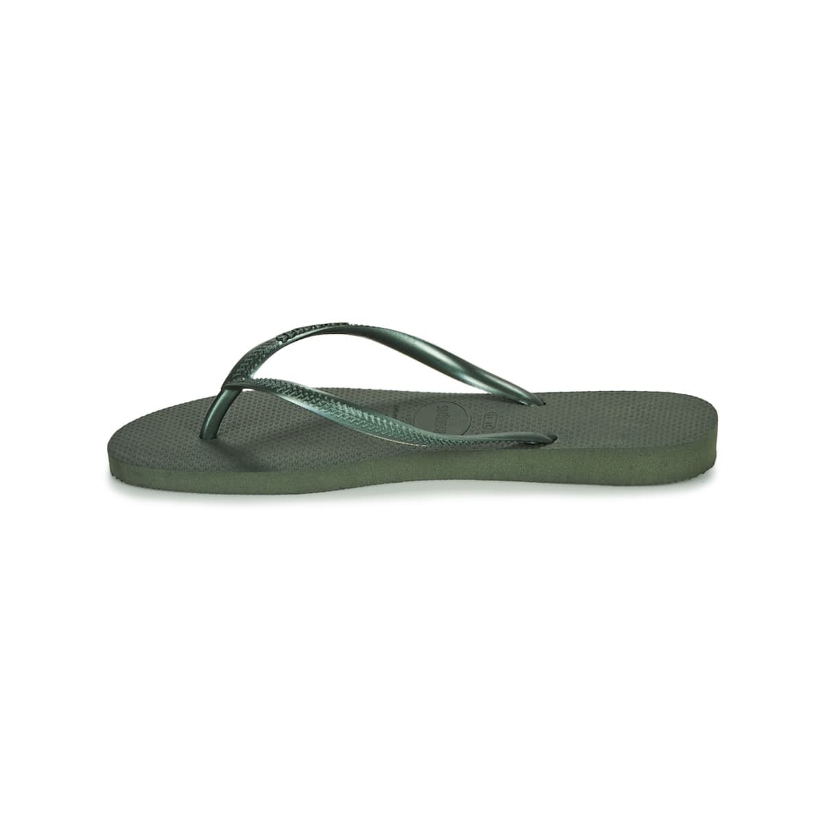 Women's Flip Flops Havaianas Green