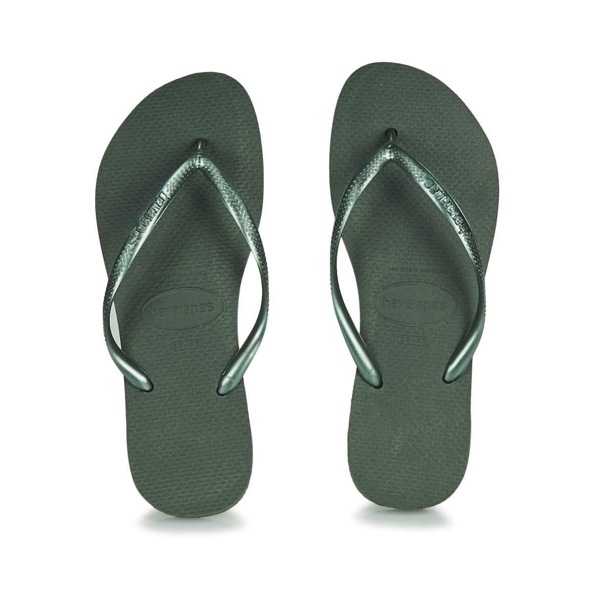Women's Flip Flops Havaianas Green