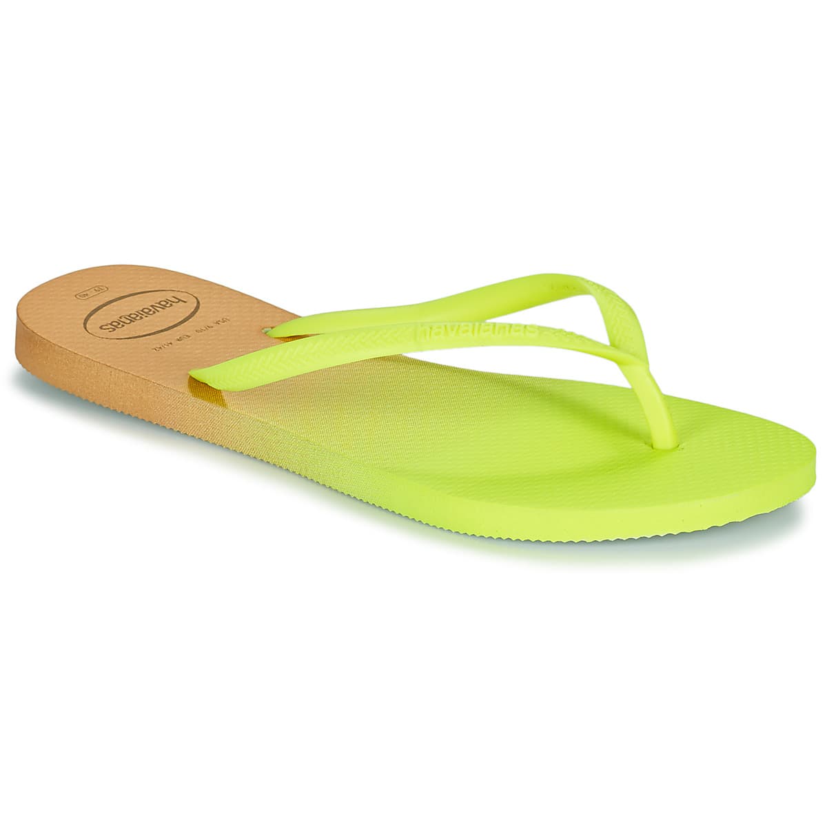 Women's Flip Flops Havaianas White
