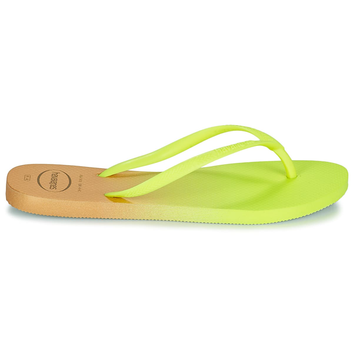 Women's Flip Flops Havaianas White