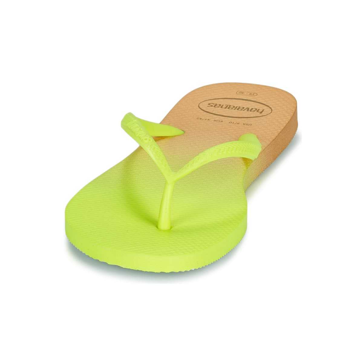 Women's Flip Flops Havaianas White