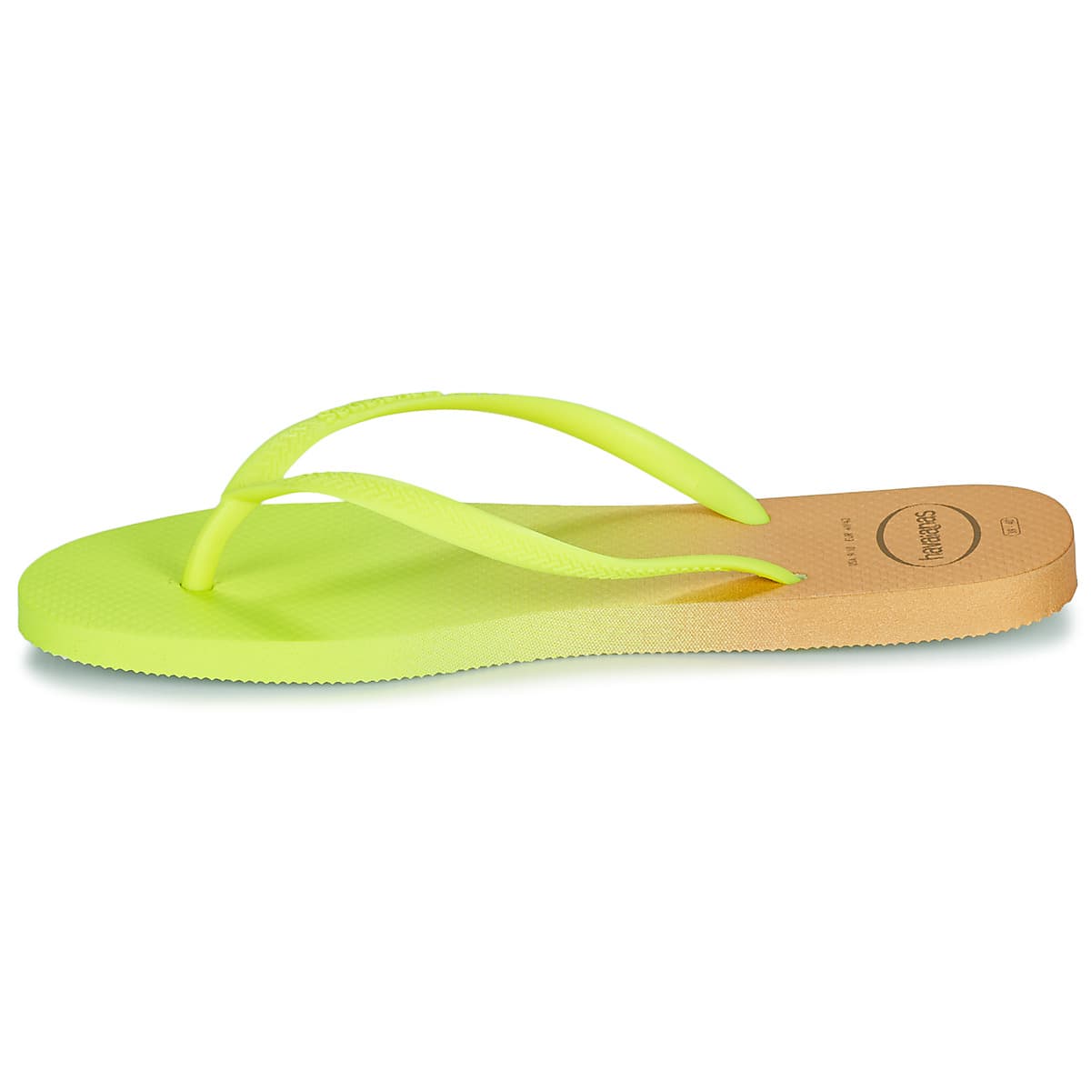 Women's Flip Flops Havaianas White