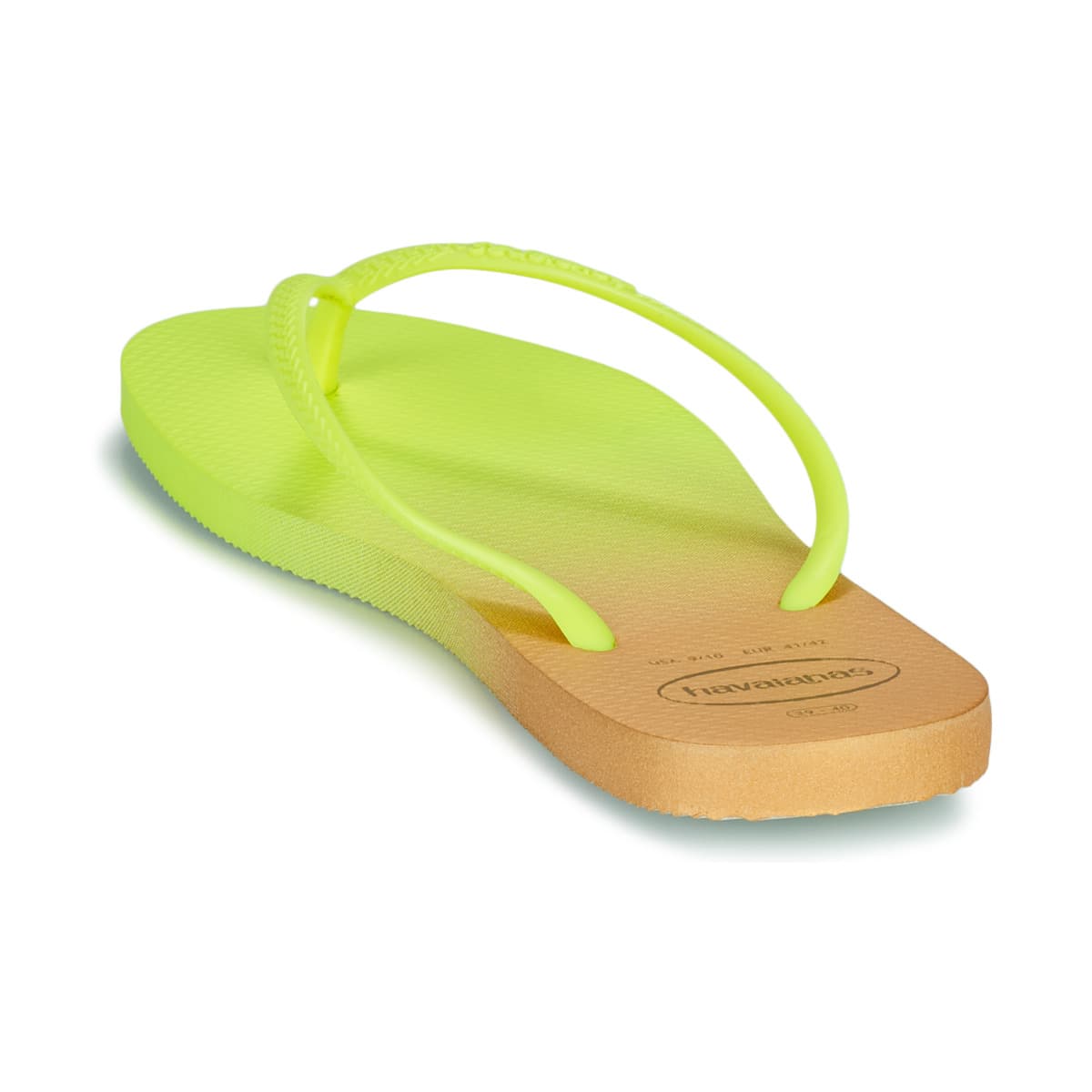 Women's Flip Flops Havaianas White