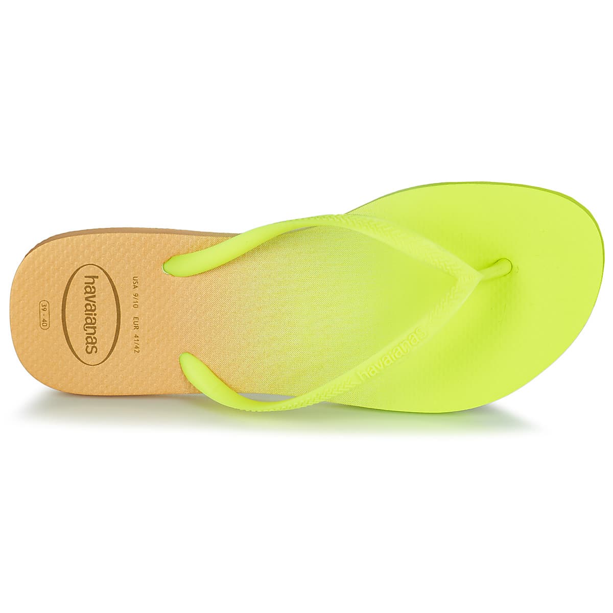 Women's Flip Flops Havaianas White