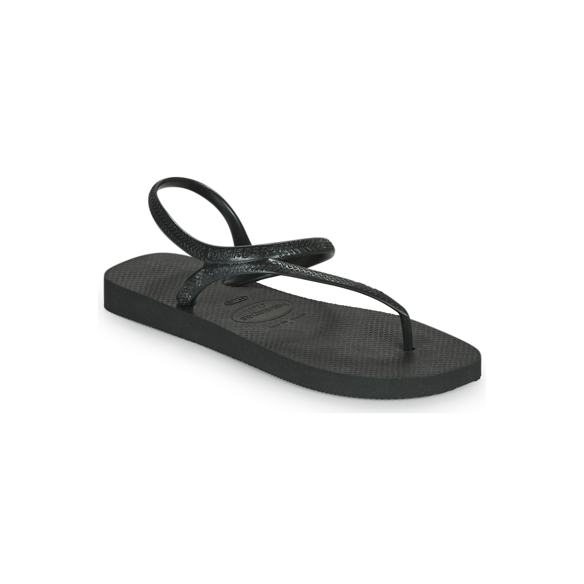 Women's Sandals Havaianas Black