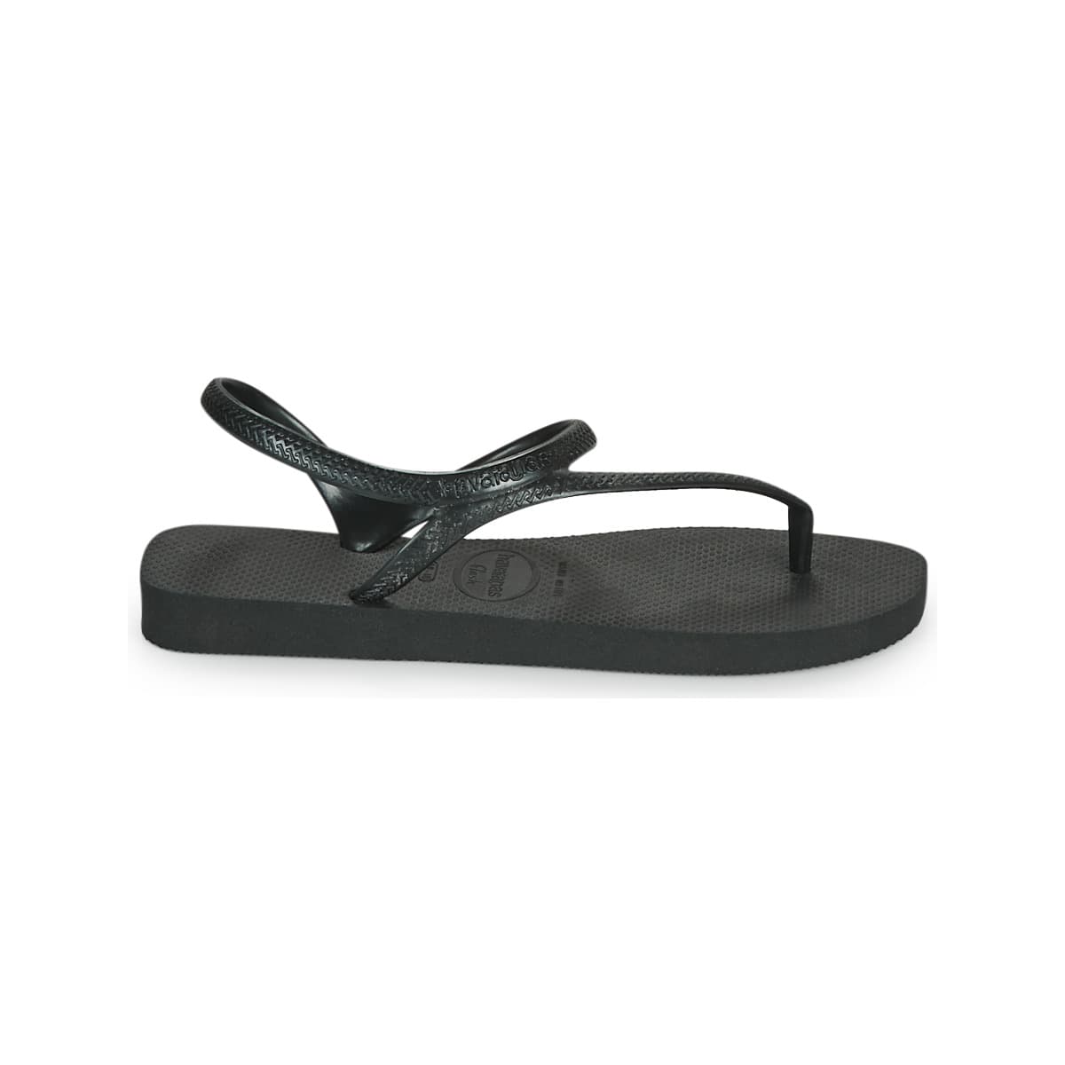 Women's Sandals Havaianas Black