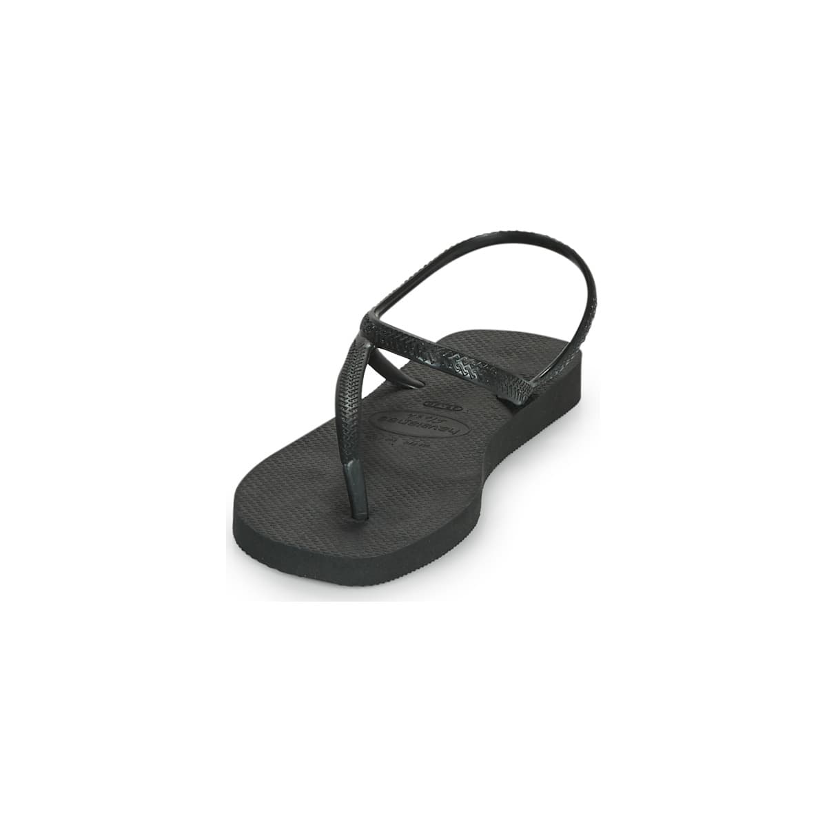 Women's Sandals Havaianas Black