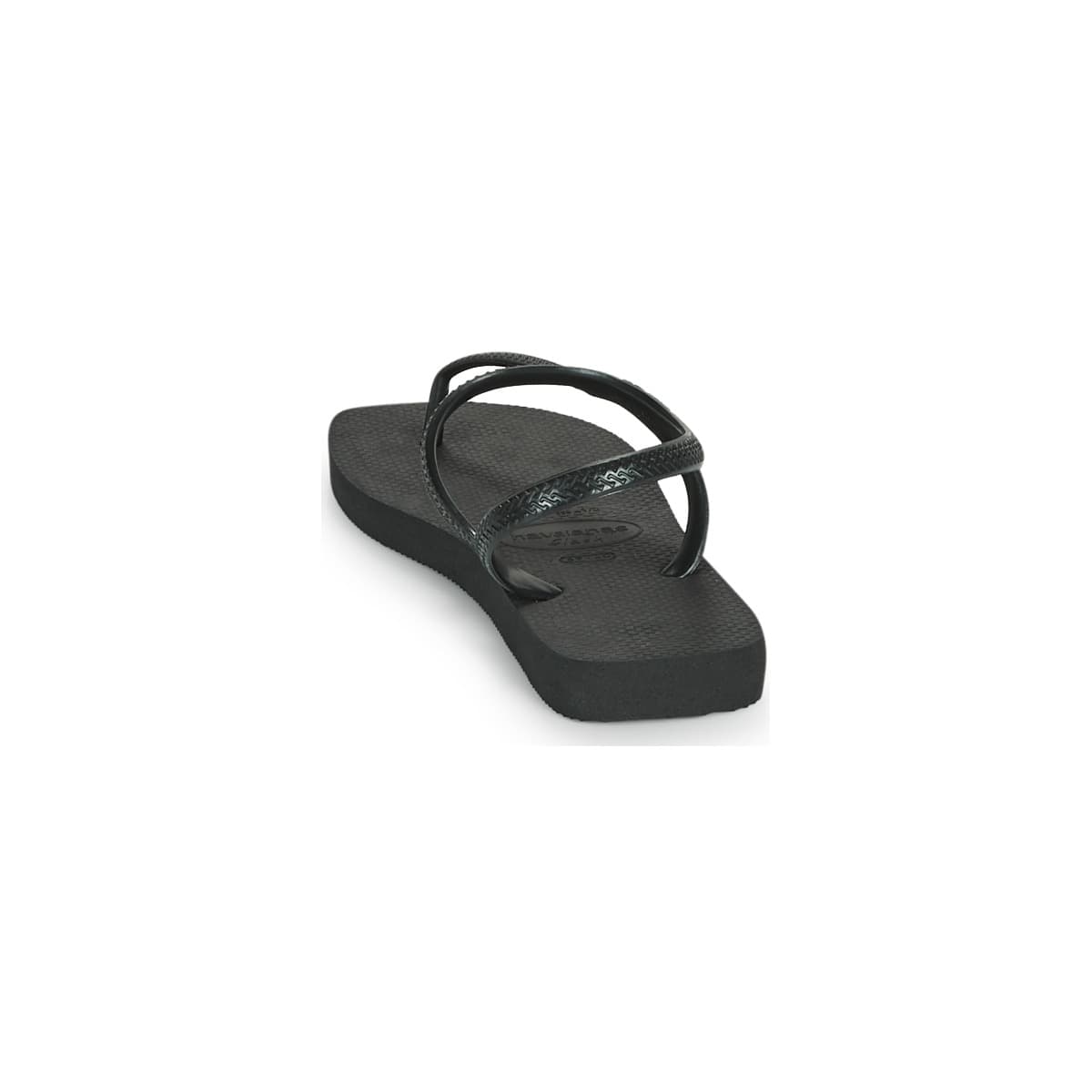 Women's Sandals Havaianas Black