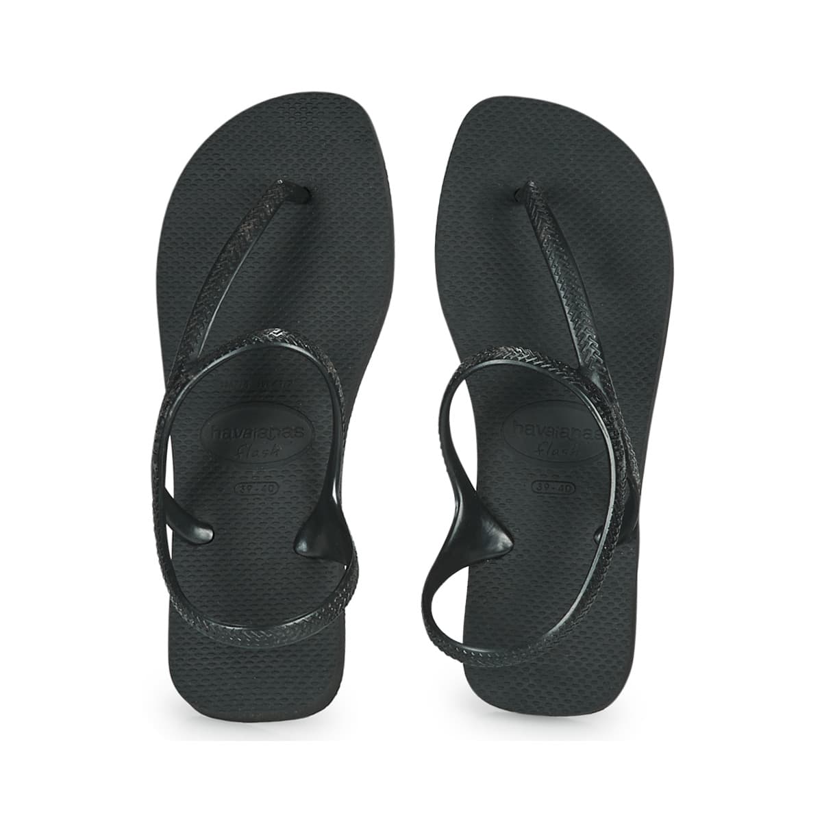 Women's Sandals Havaianas Black