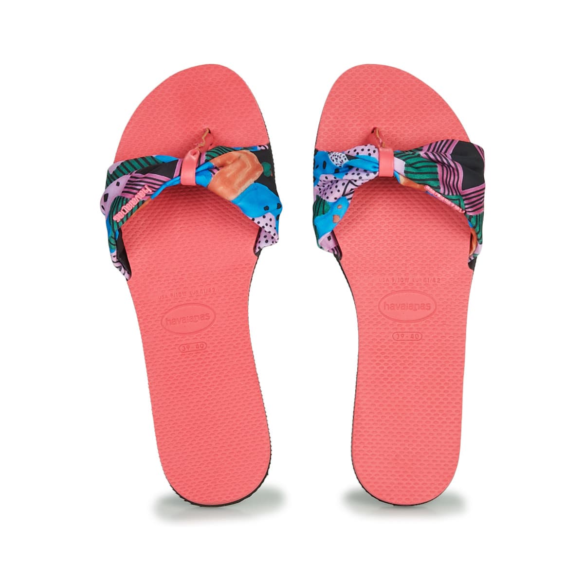 Women's Flip Flops Havaianas Pink