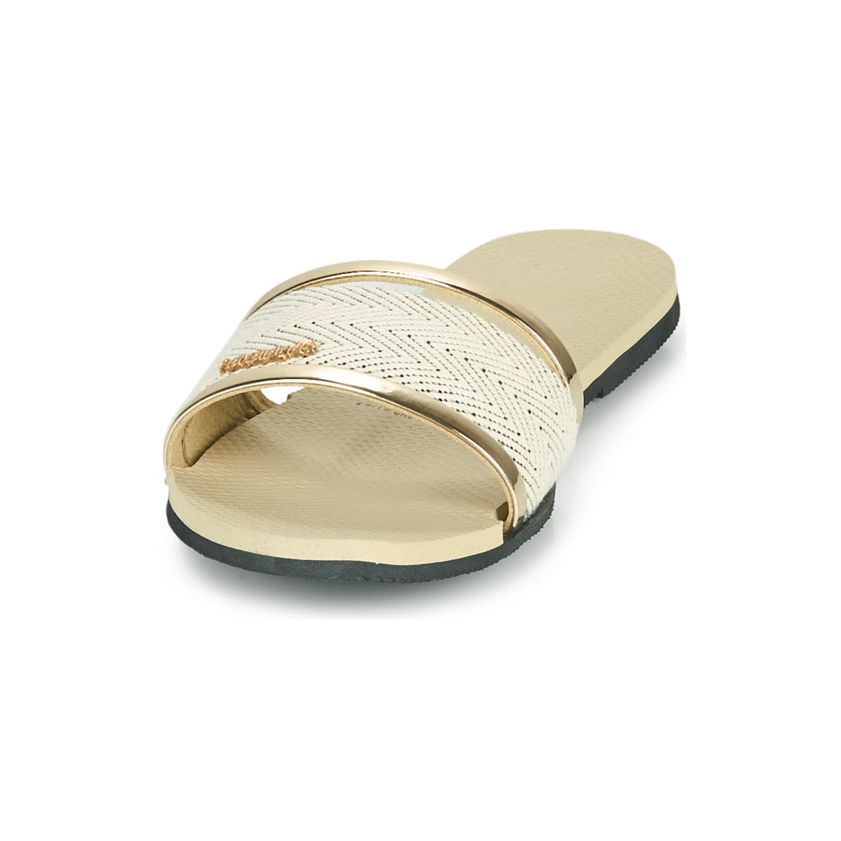 Women's Mules Havaianas Beige