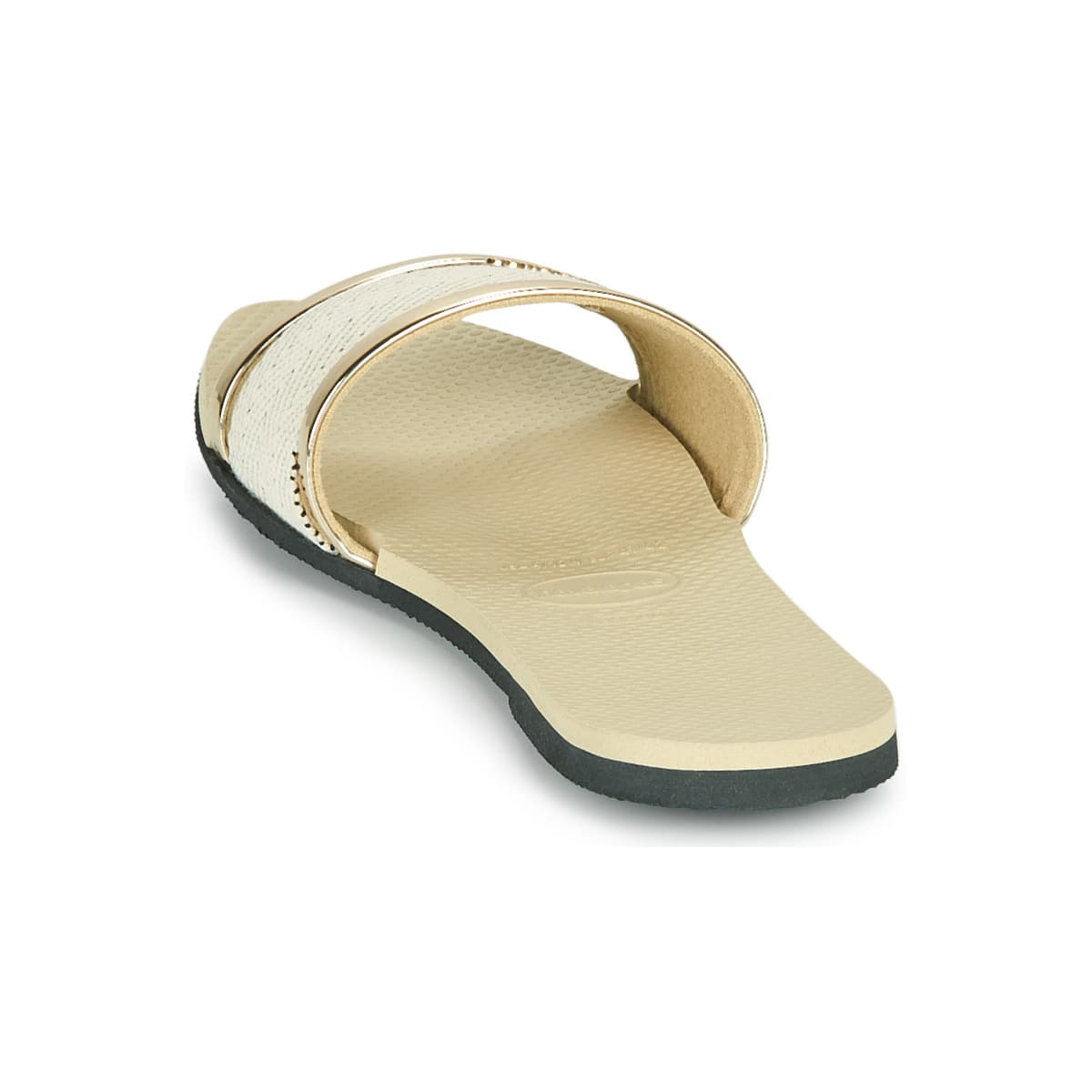 Women's Mules Havaianas Beige